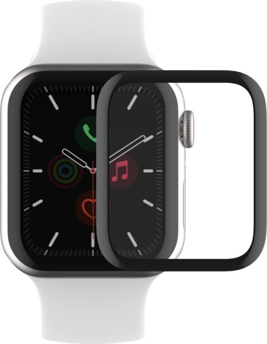 Belkin ScreenForce TrueClear Curve for Apple Watch 40mm (OVG001zzBLK)