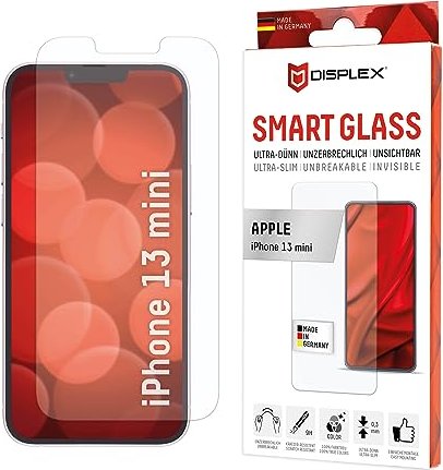 Displex Smart glass for Apple iPhone 13 mini (01632)