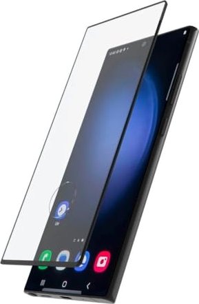 Hama Full-Screen-protective glass for Samsung Galaxy S23 Ultra black (216394)