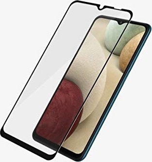 PanzerGlass Edge-to-Edge case Friendly for Samsung Galaxy A12 black (7251)
