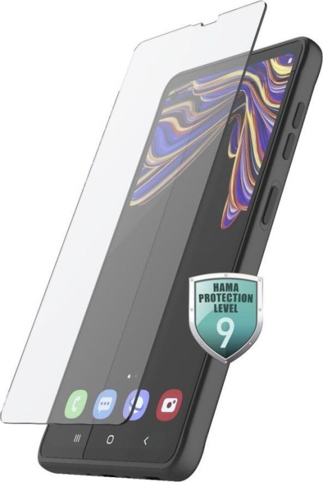 Hama display protection glass Premium Crystal glass for Samsung Galaxy XCover6 Pro (216338)