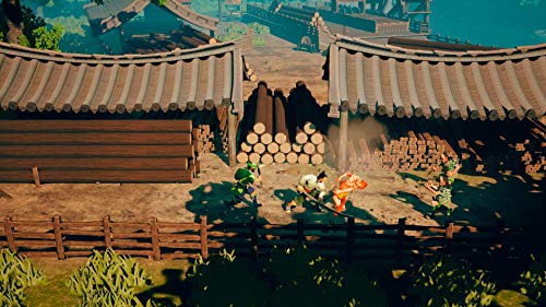 9 Monkeys of Shaolin (PC)