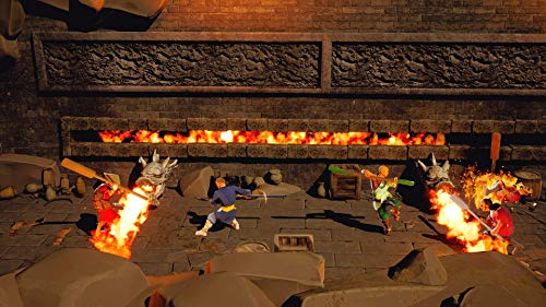 9 Monkeys of Shaolin (PC)