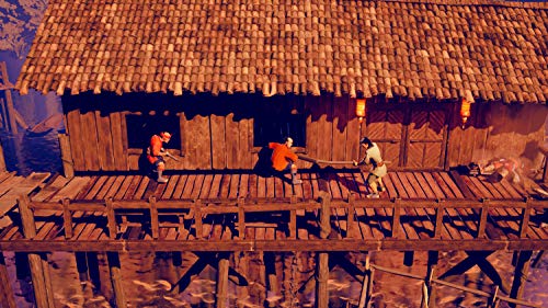 9 Monkeys of Shaolin (PC)