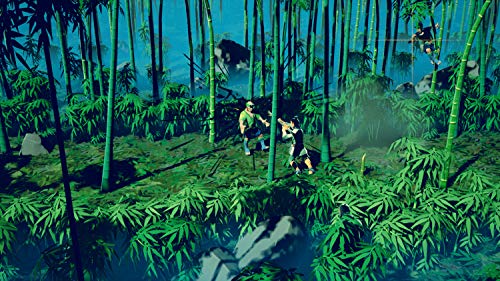9 Monkeys of Shaolin (PC)