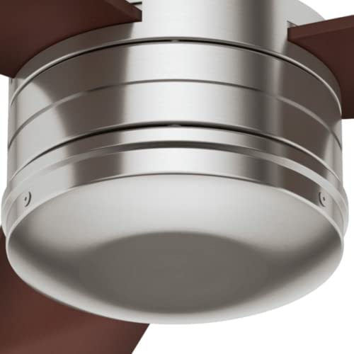 CasaFan Hunter Flight BN ceiling fan beech/chrome (50630)