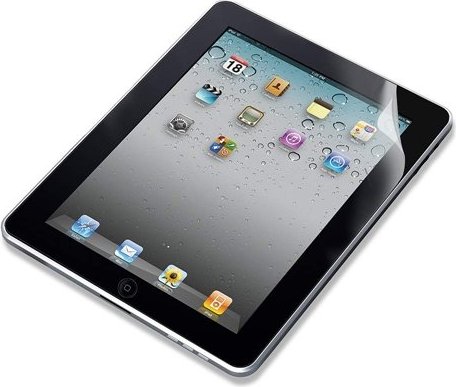 Belkin Screen Guard screen protector for Apple iPad 2 (F8N616CW)