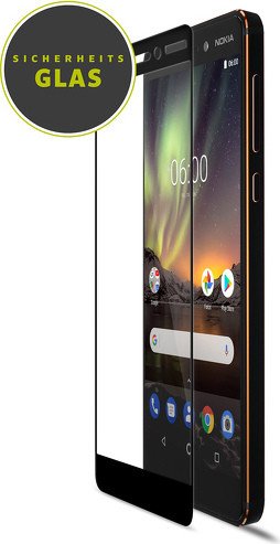 Artwizz Curveddisplay for Nokia 6 (2018) (1777-2355)