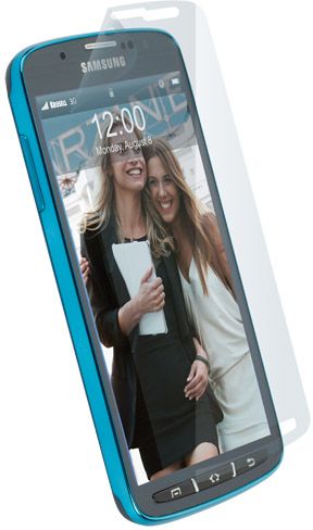 Krusell Screen Protector for Samsung Galaxy S4 Active (20175)