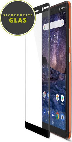 Artwizz Curveddisplay for Nokia 7 Plus (1807-2356)
