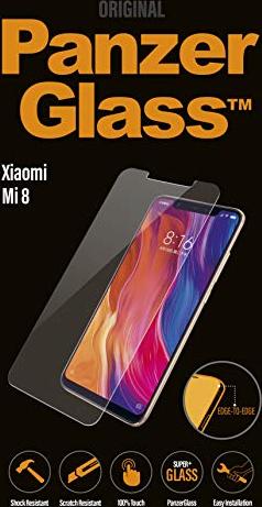 PanzerGlass Edge-to-Edge for Xiaomi Mi 8 (8003)