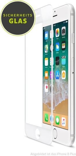 Artwizz Curveddisplay for Apple iPhone 6 Plus/7 Plus/8 Plus white (5772-2151)