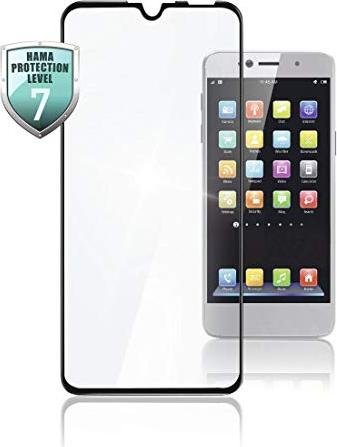 Hama display protection glass Full Screen for Huawei P30 Lite black (186239)