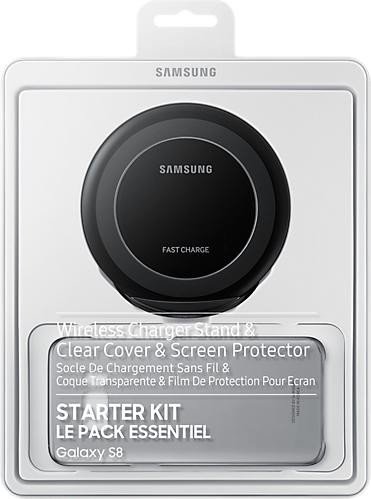 Samsung EP-WG95BBB starter kit 2 for Galaxy S8