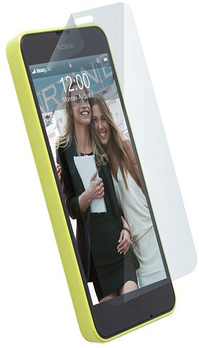 Krusell Screen Protector for Nokia Lumia 630 (20197)
