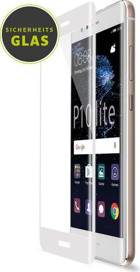Artwizz Curveddisplay for Huawei P10 Lite white (4751-2095)