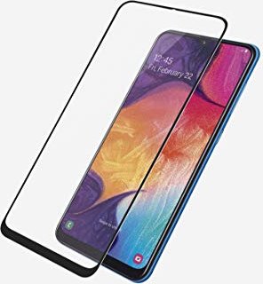 PanzerGlass Edge-to-Edge case Friendly for Samsung Galaxy A30/A50 black (7190)
