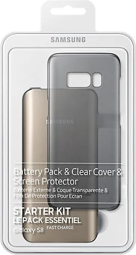 Samsung EB-WG95ABB starter kit 1 for Galaxy S8