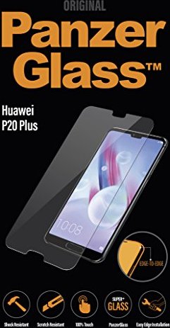 PanzerGlass Edge-to-Edge for Huawei P20 Pro black (5299)