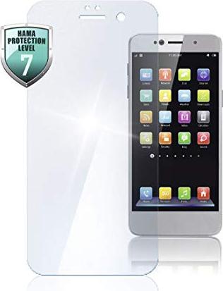 Hama display protection glass for Huawei P20 Lite (183408)