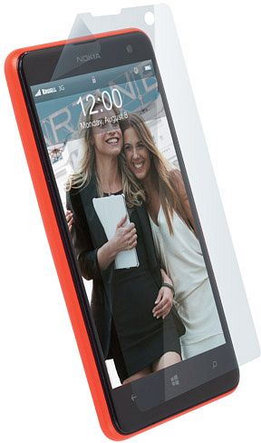 Krusell Screen Protector for Nokia Lumia 625 (20181)