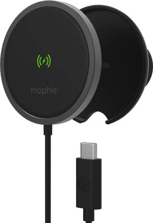 mophie Snap+ wireless Vent Mount black (401307636)