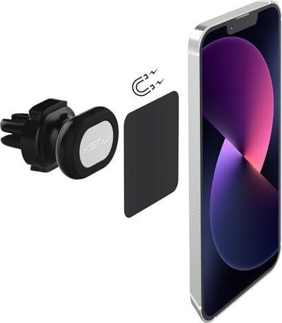 Kenu Airframe magnetic black (AF5-KK-NA)