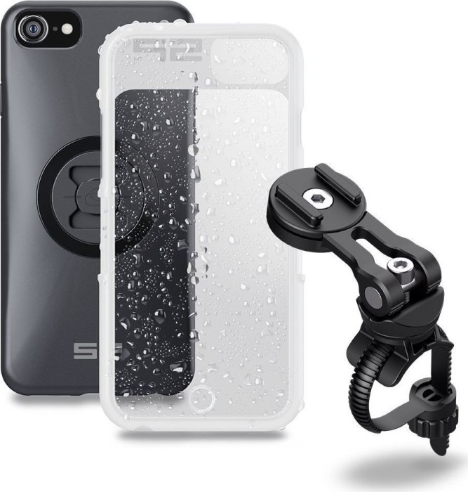 SP Connect Bike Bundle II iPhone 8 black