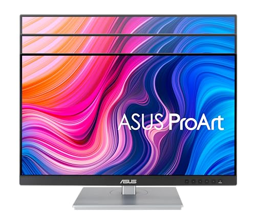 ASUS ProArt PA247CV, 23.8" (90LM03Y1-B01370)