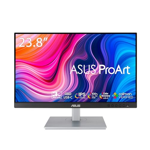 ASUS ProArt PA247CV, 23.8" (90LM03Y1-B01370)