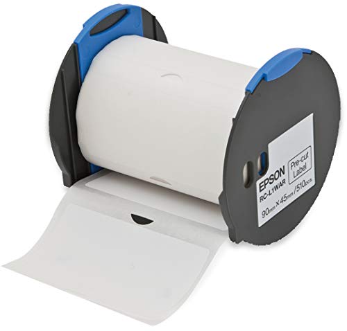 Epson Etiketten RC-L1WAR, 90x45mm, weiß, 1 Rolle (C53S633008)