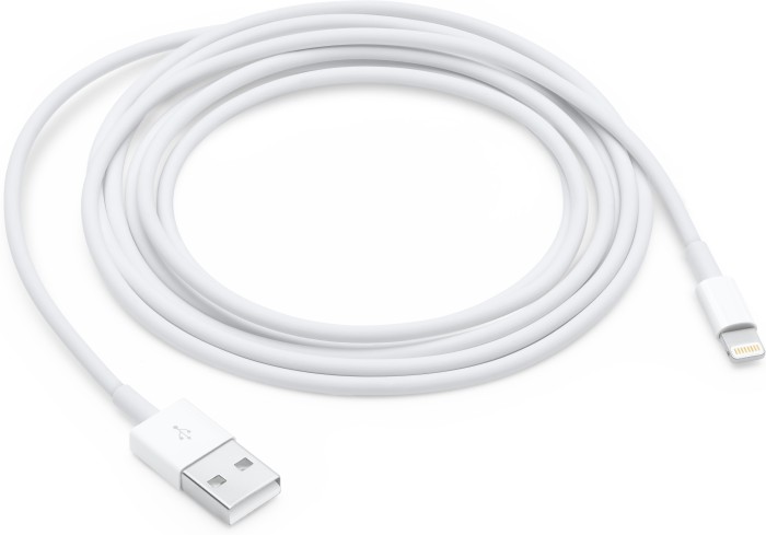 Apple Lightning/USB-A adapter cable 2m (MD819ZM/A)