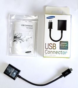 Samsung ET-R205U USB-Gender