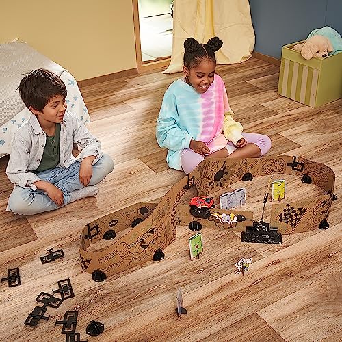 VTech car board Racers - monster-Adventure set (80-563904)