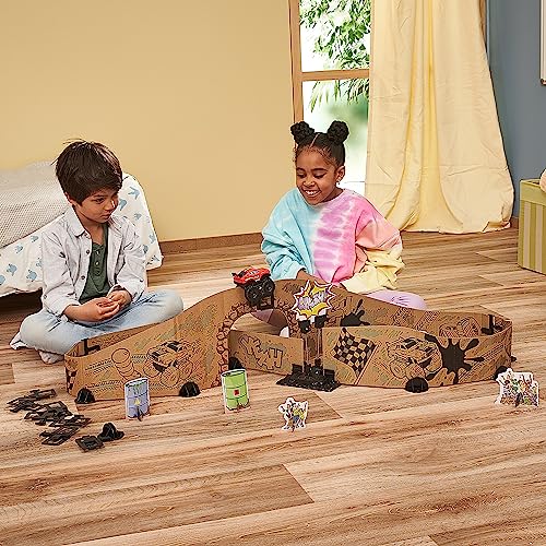 VTech car board Racers - monster-Adventure set (80-563904)