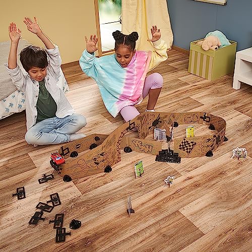 VTech car board Racers - monster-Adventure set (80-563904)