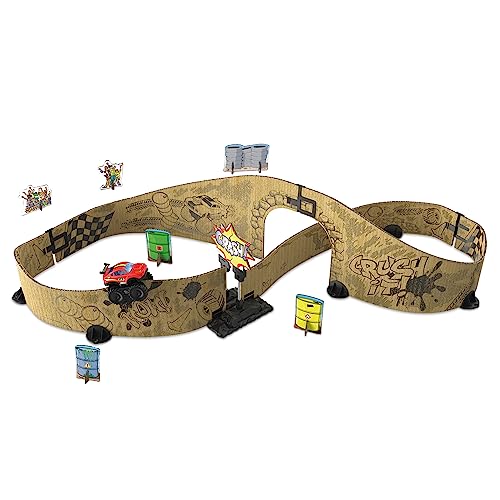 VTech car board Racers - monster-Adventure set (80-563904)
