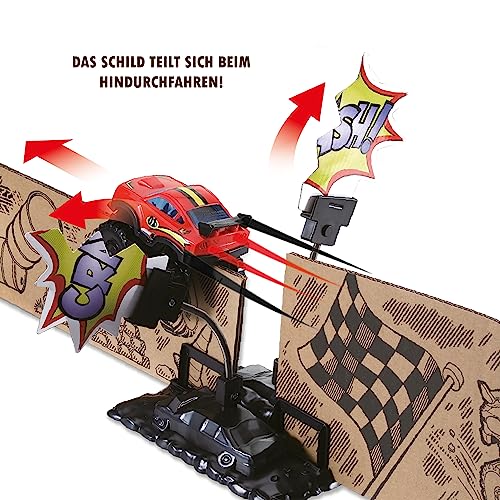 VTech car board Racers - monster-Adventure set (80-563904)