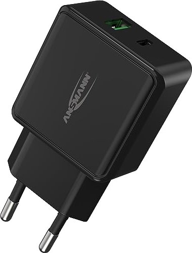 Ansmann HomeCharger HC218PD black (1001-0109)