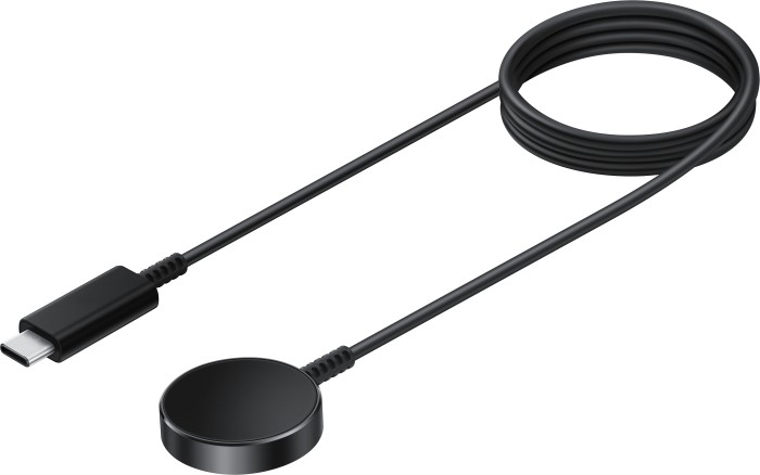 Samsung almost wireless Charger 0.8m for Galaxy Watch black (EP-OR900BBEGWW)