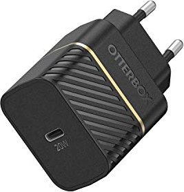 Otterbox USB-C Wandschnellladegerät (EU) Black Shimmer (78-80348)