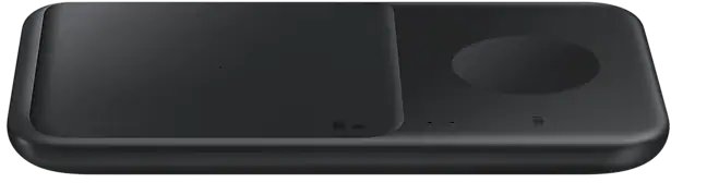 Samsung wireless Charger Duo with travel adapter black (EP-P4300TBEGEU)
