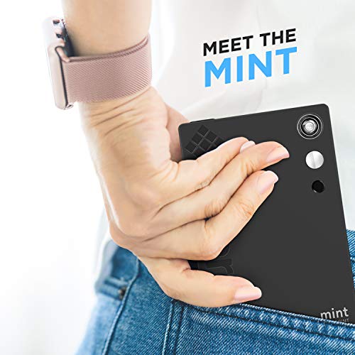 Polaroid Mint 2-in-1 Instant digital Camera black (POL-SP02B)