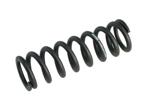 RockShox Metric 75mm/550lbs damper spring black (00.4118.200.021)