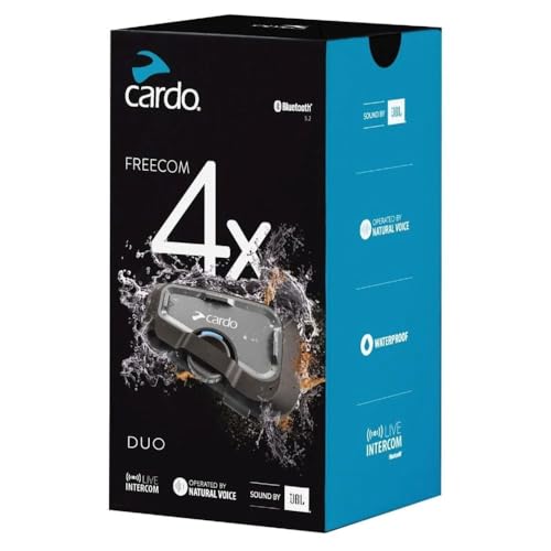FREECOM 4X - DUO