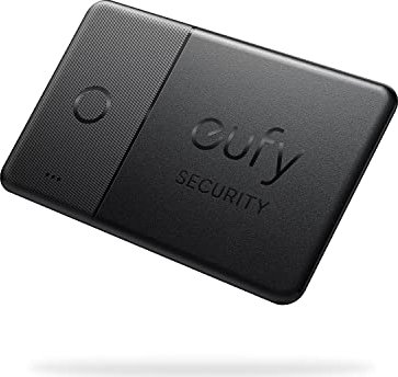eufy Security SmartTrack Card black