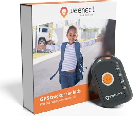 Weenect Kids GPS tracker (005-2002053)