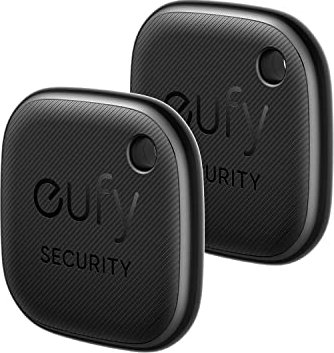eufy Security SmartTrack Link black, 2-pack