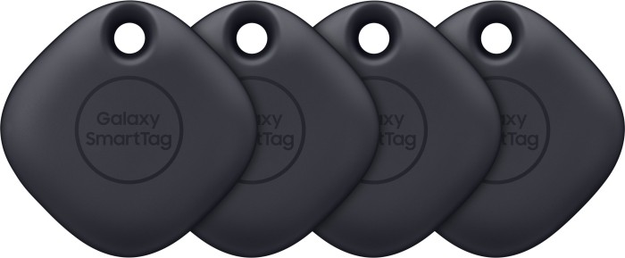 Samsung Galaxy SmartTag black/beige, 4-pack (EI-T5300KBEGEU)