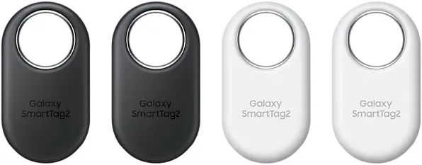 Samsung Galaxy SmartTag 2, 4-pack (EI-T5600KWEGEU)